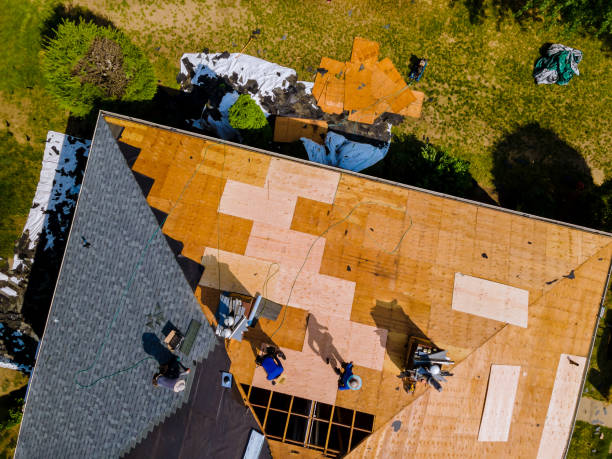 Quick and Trustworthy Emergency Roof Repair Services in Siena College, NY